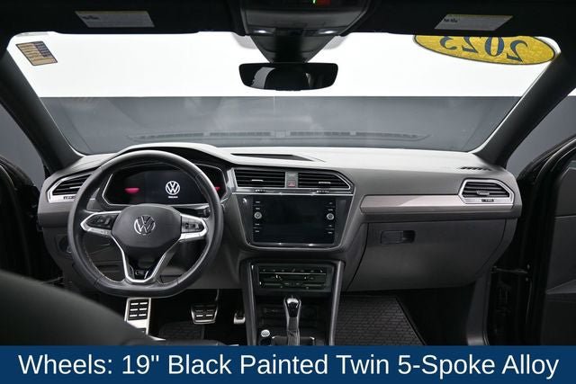 Used 2023 Volkswagen Tiguan SE R-Line FWD image 20