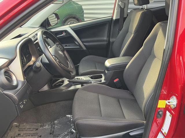 Used 2017 Toyota RAV4 XLE w/ All Weather Liner Package image 11