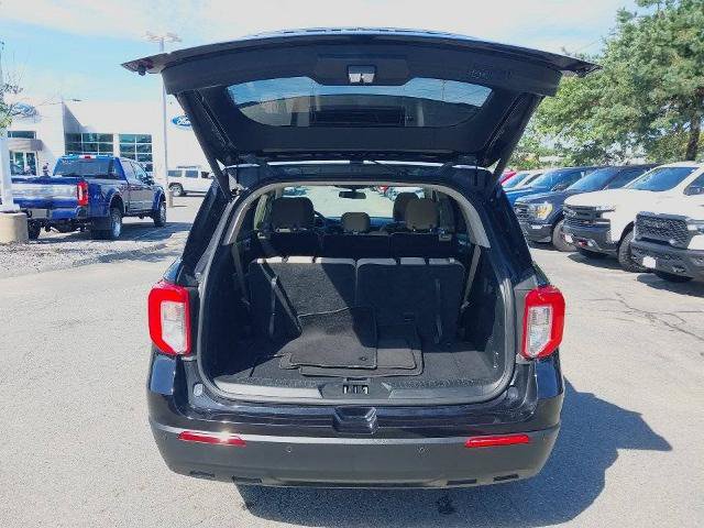 Certified 2023 Ford Explorer 4WD image 28