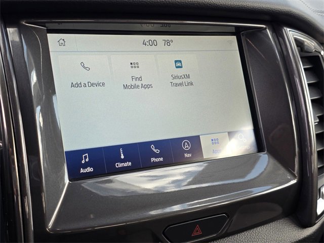 Certified 2019 Ford Ranger Lariat w/ Technology Package image 17