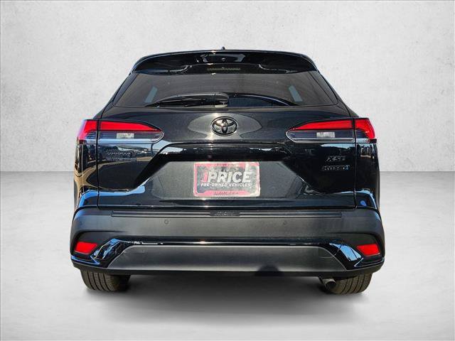 Used 2024 Toyota Corolla Cross AWD Hybrid w/ Convenience Package image 6