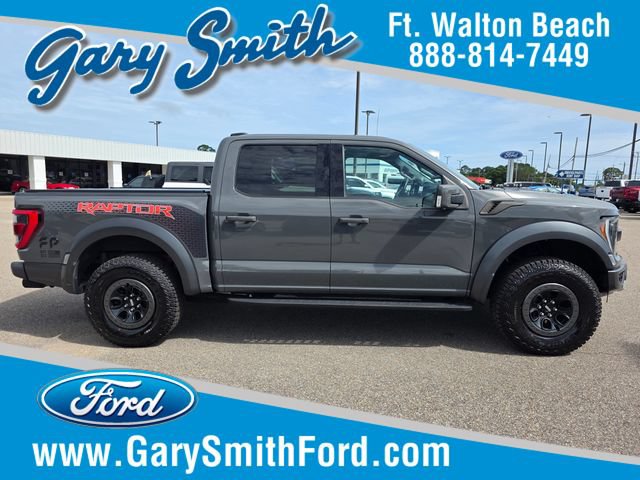 Certified 2021 Ford F150 Raptor w/ Equipment Group 801A High AWD/4WD video 1