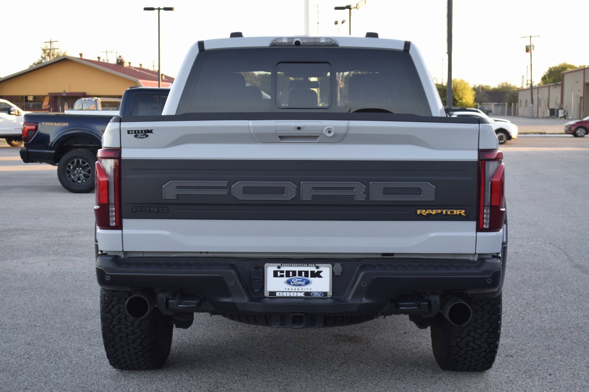 Certified 2024 Ford F150 Raptor image 10