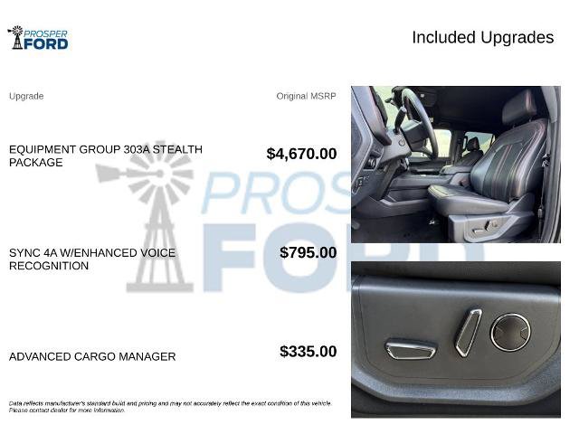 Certified 2024 Ford Expedition Limited RWD image 3