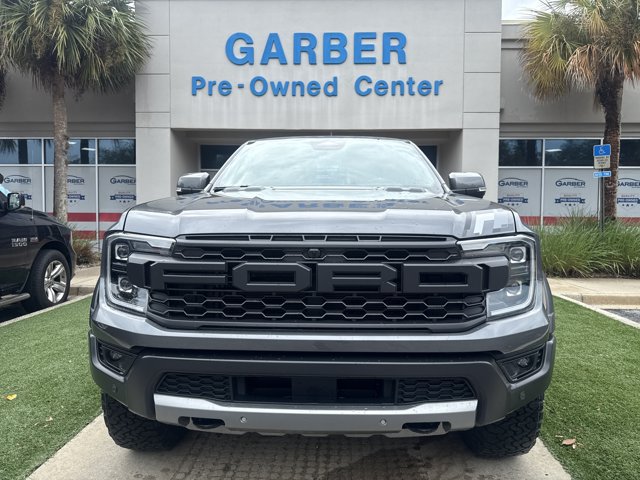 Certified 2025 Ford Ranger Raptor AWD/4WD image 10