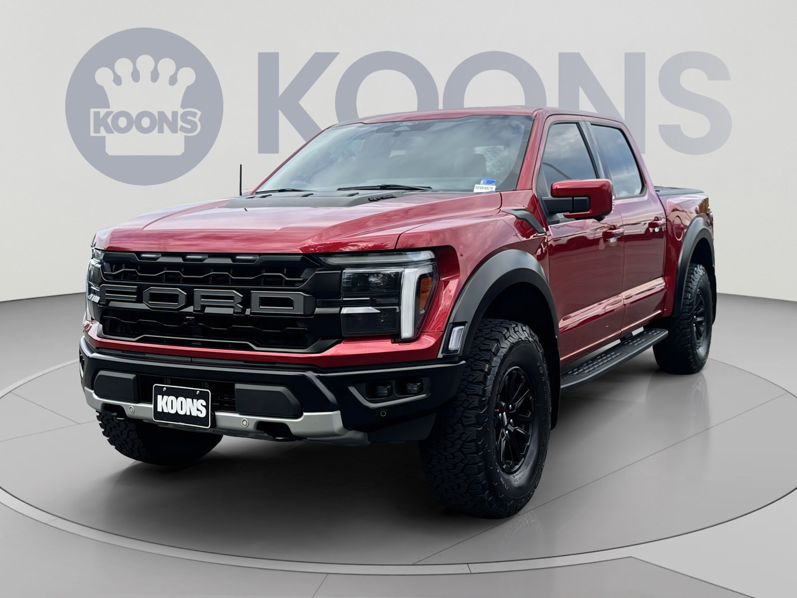 Certified 2025 Ford F150 Raptor AWD/4WD image 5