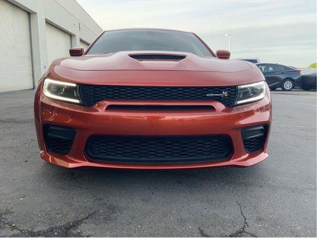 Used 2022 Dodge Charger Scat Pack RWD image 9