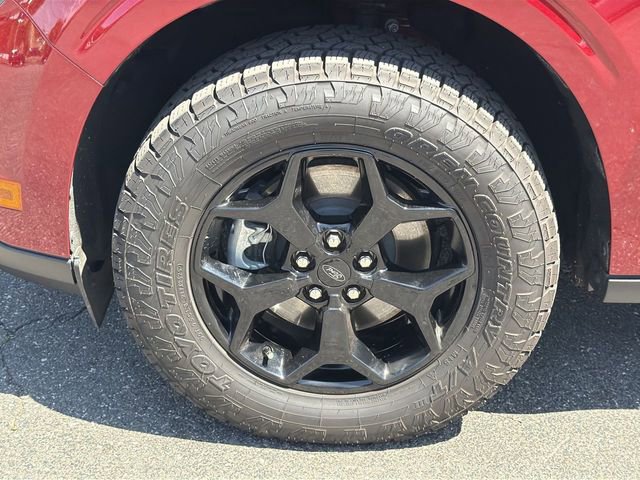Certified 2025 Ford Maverick XLT w/ XLT Luxury Package AWD/4WD image 11