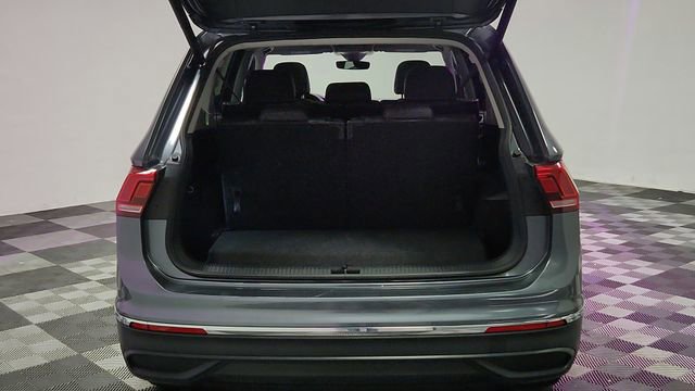 Used 2024 Volkswagen Tiguan SE image 20