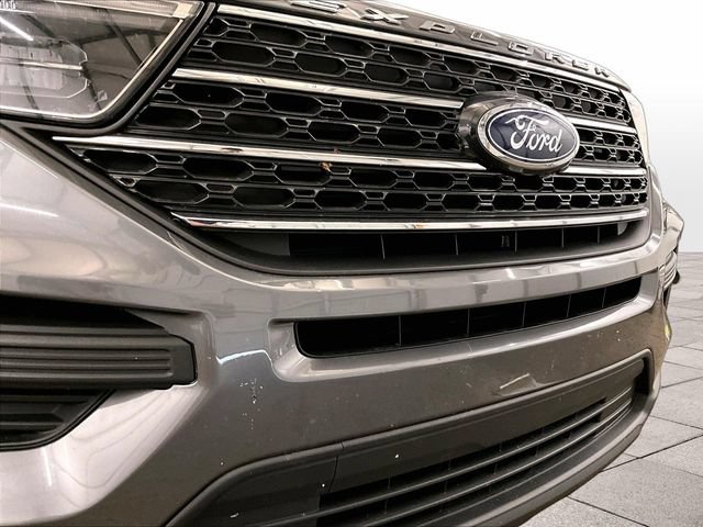 Certified 2022 Ford Explorer XLT AWD/4WD image 30