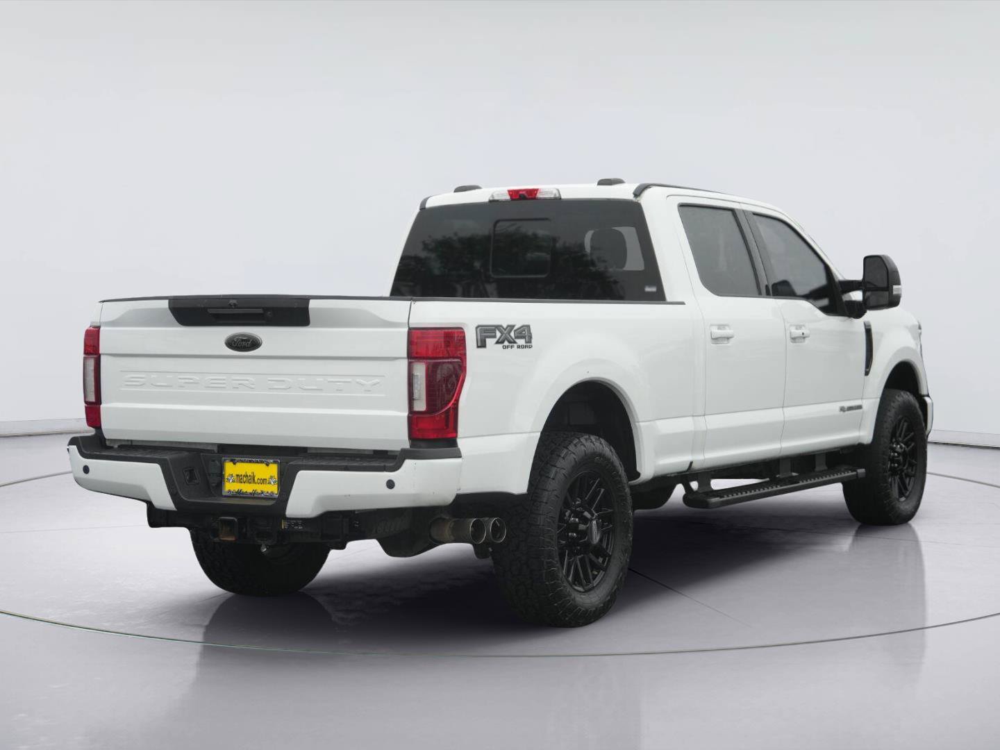 Certified 2021 Ford F250 Lariat AWD/4WD image 6