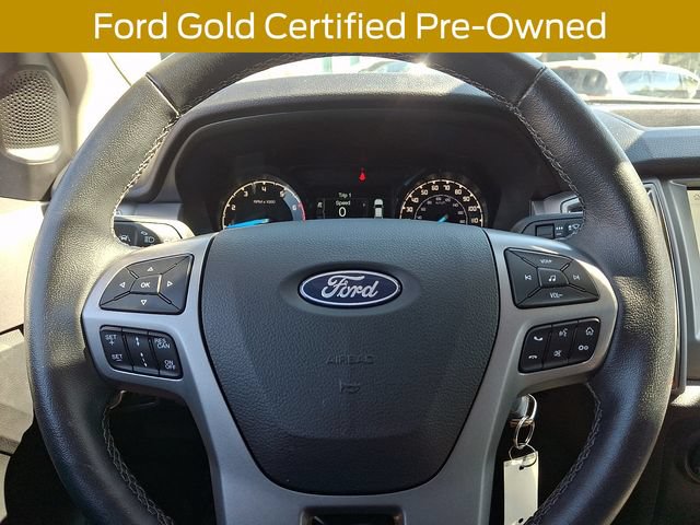 Certified 2023 Ford Ranger XLT w/ Equipment Group 302A High AWD/4WD image 21