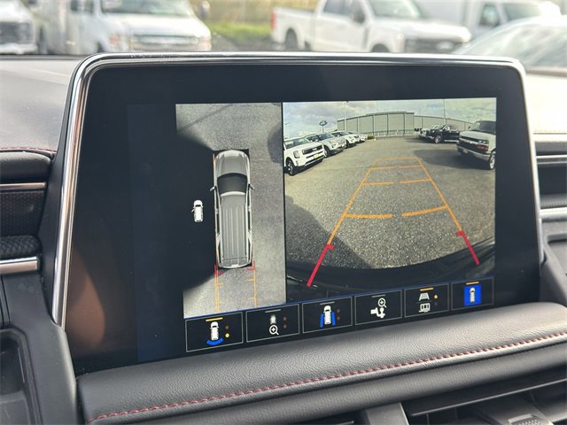 Used 2023 Chevrolet Suburban RST w/ Sport Performance Package image 24