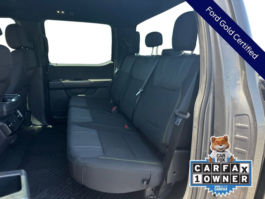 Certified 2025 Ford F150 STX AWD/4WD image 18