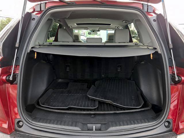 Used 2022 Honda CR-V EX image 28