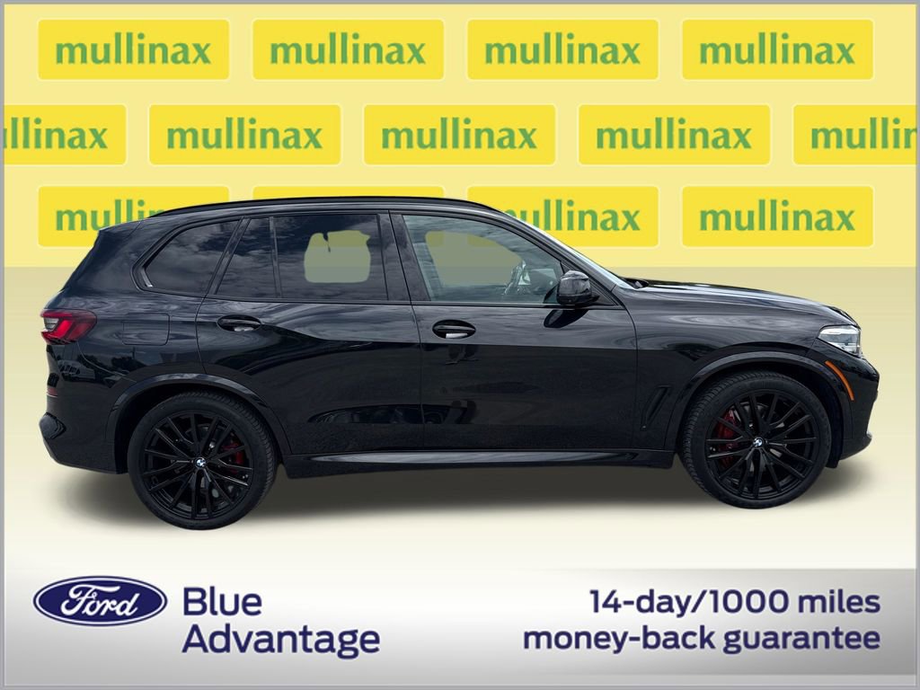 Used 2022 BMW X5 sDrive40i w/ M Sport Package RWD video 2