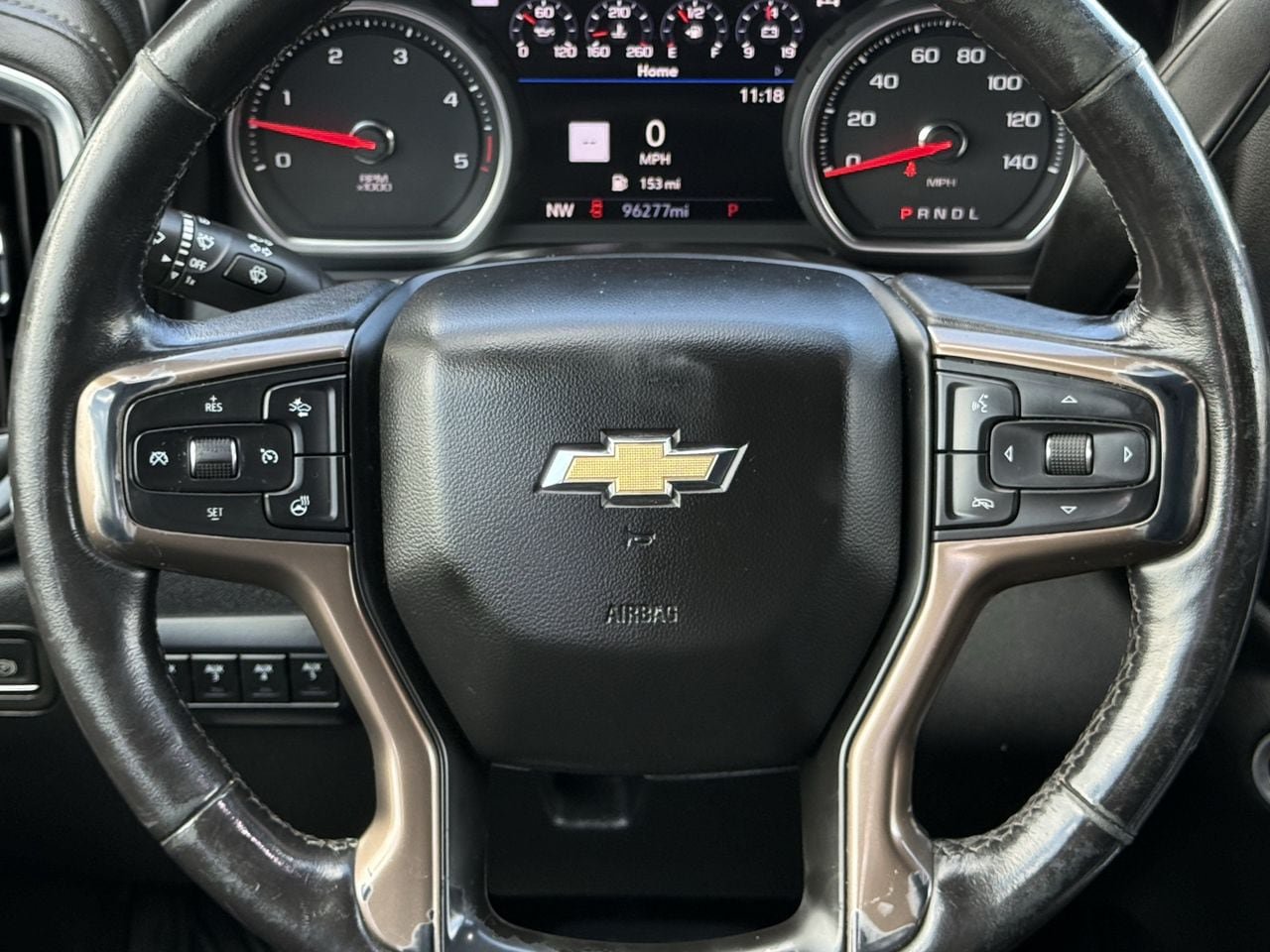 Used 2021 Chevrolet Silverado 3500 High Country w/ Z71 Off-Road Package AWD/4WD image 11