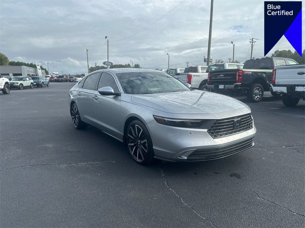 Used 2024 Honda Accord Touring