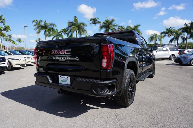Used 2025 GMC Sierra 1500 Pro w/ Graphite Edition image 3
