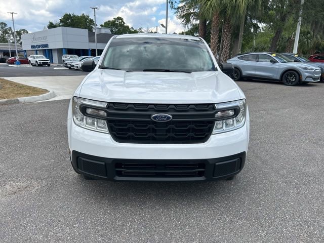 Certified 2022 Ford Maverick XL FWD image 9