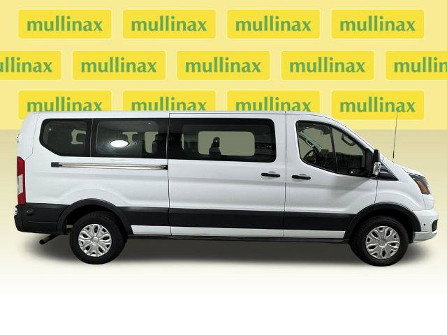 Certified 2024 Ford Transit 350 XLT RWD image 11