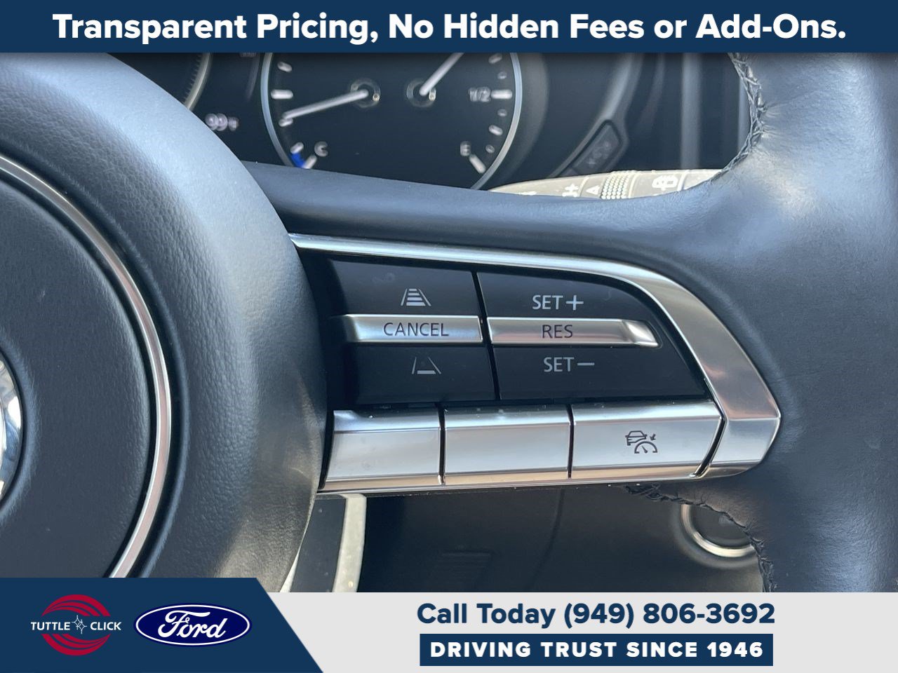 Used 2024 MAZDA CX-50 AWD 2.5 S w/ Premium Plus Pkg image 26