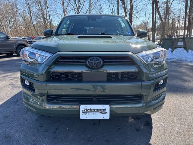 Used 2022 Toyota 4Runner TRD Sport w/ Technology Package image 8