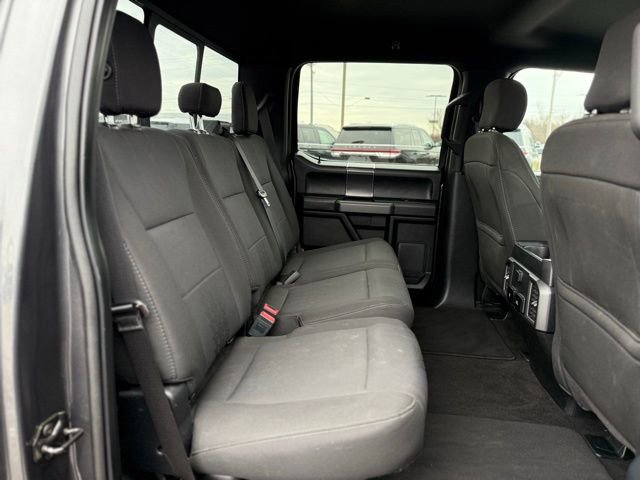 Certified 2018 Ford F150 XLT w/ Equipment Group 302A Luxury image 21
