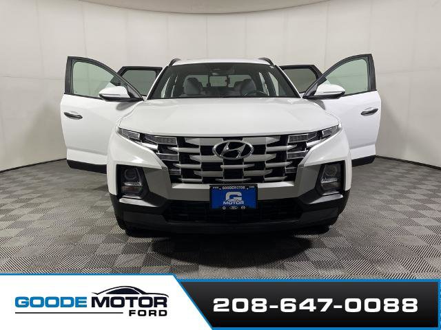 Used 2023 Hyundai Santa Cruz SEL w/ Activity Package image 10