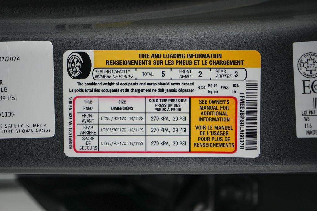 Certified 2024 Ford Bronco Badlands AWD/4WD image 34