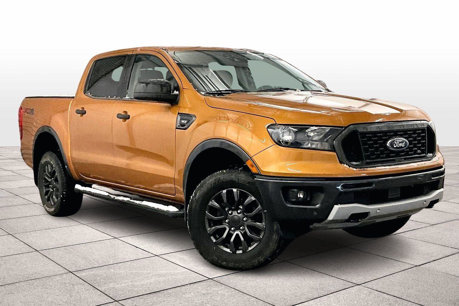 Certified 2019 Ford Ranger XLT w/ Equipment Group 302A Luxury image 2