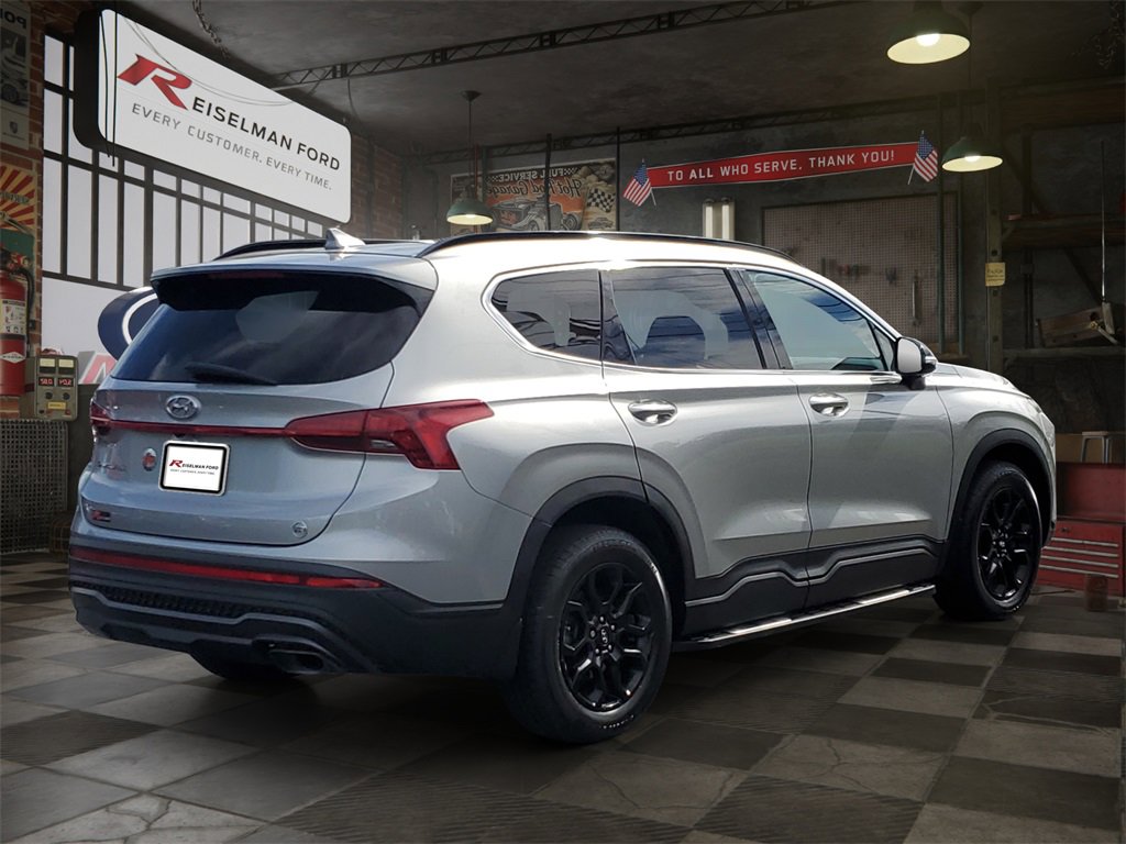 Used 2022 Hyundai Santa Fe XRT image 4