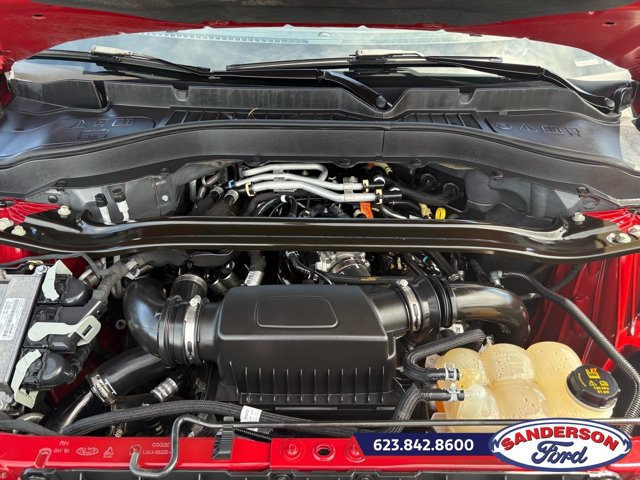 Certified 2021 Ford Explorer ST w/ Equipment Group 401A AWD/4WD image 9
