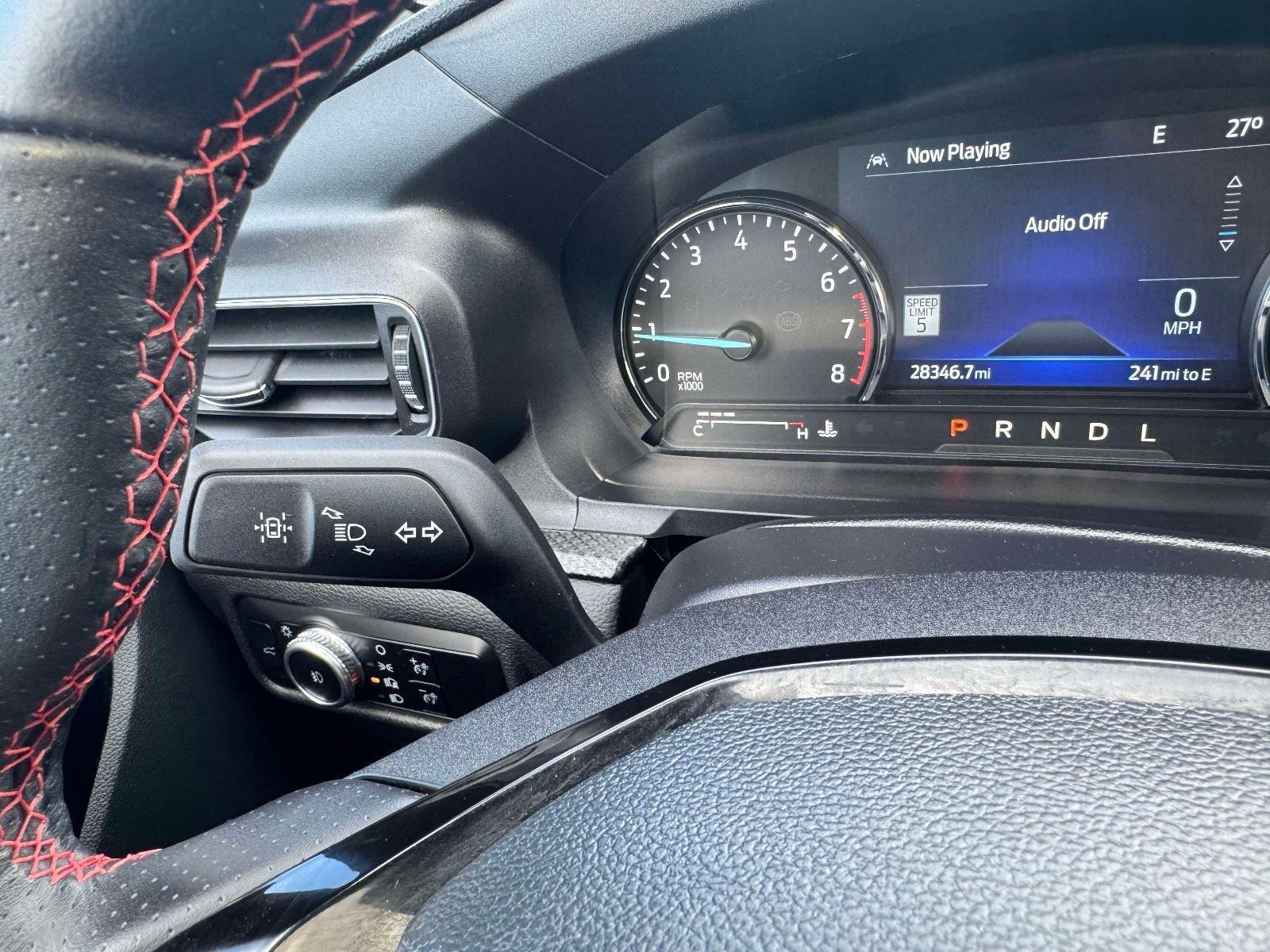 Certified 2023 Ford Explorer ST-Line w/ Class IV Trailer Tow Package image 30