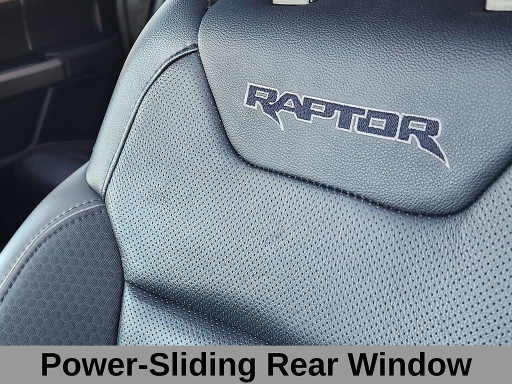 Certified 2020 Ford F150 Raptor w/ Equipment Group 802A Luxury image 35