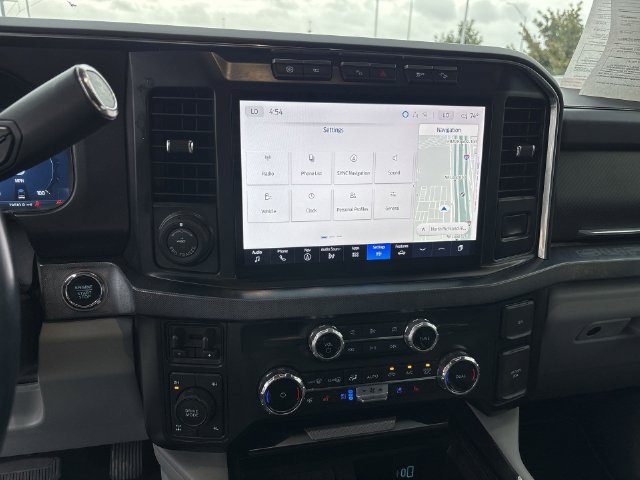 Certified 2024 Ford F350 Limited w/ FX4 Off-Road Package AWD/4WD image 24