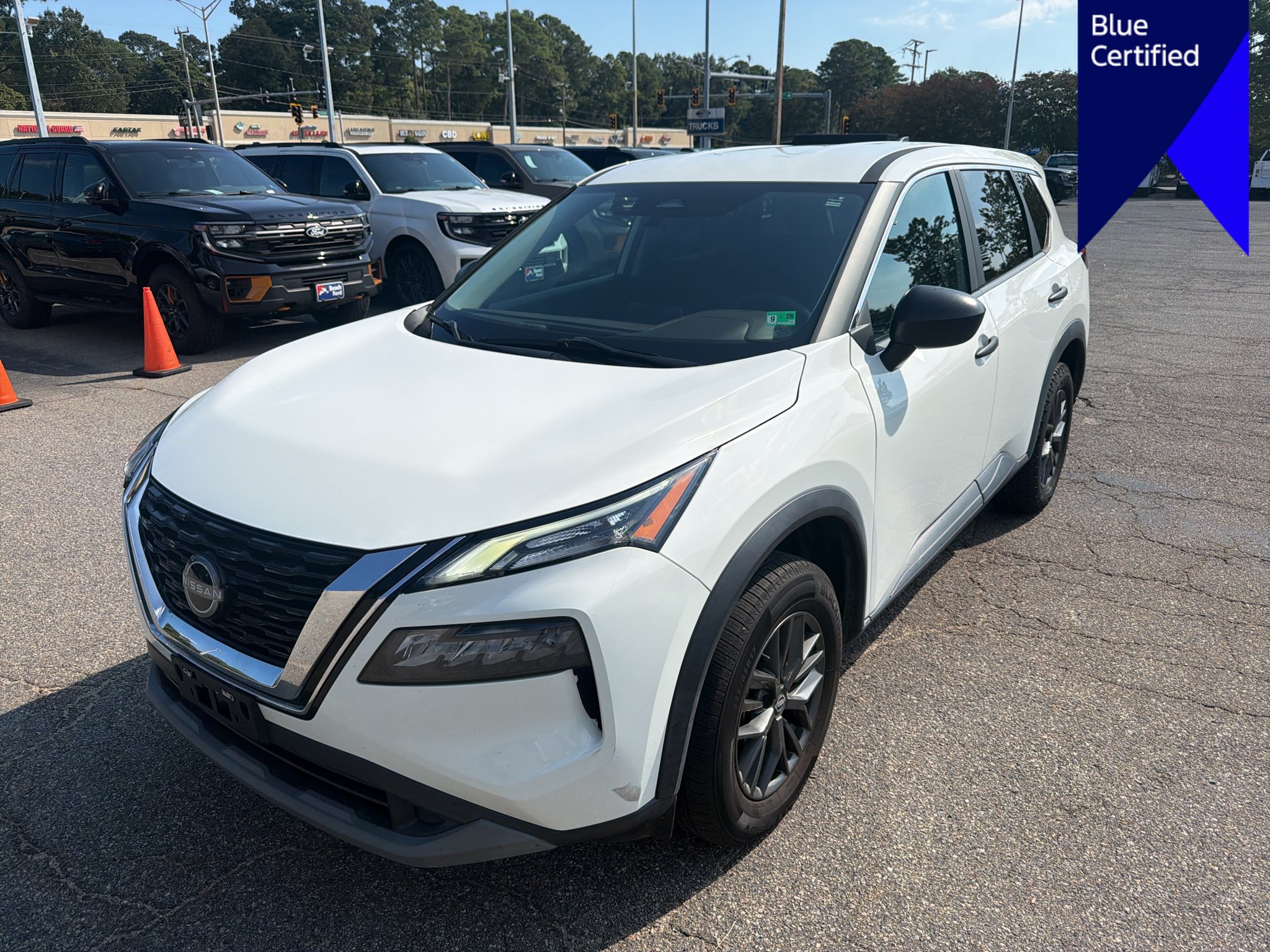 Used 2023 Nissan Rogue S