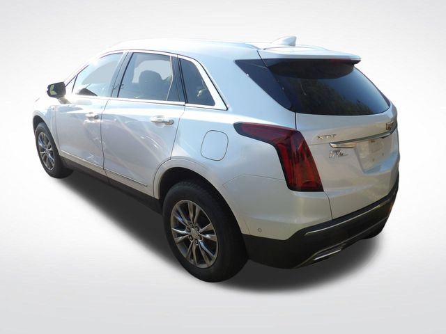 Used 2021 Cadillac XT5 Premium Luxury FWD image 11