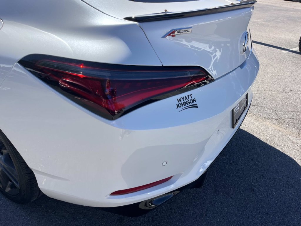 Used 2023 Acura Integra A-Spec w/ Technology Package FWD image 12