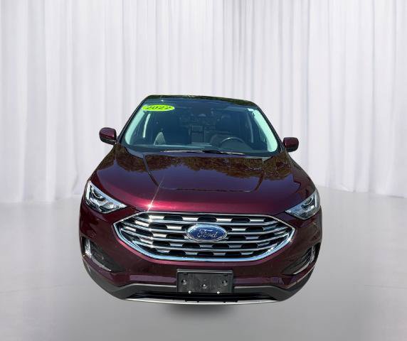 Certified 2022 Ford Edge SEL w/ Convenience Package AWD/4WD image 7