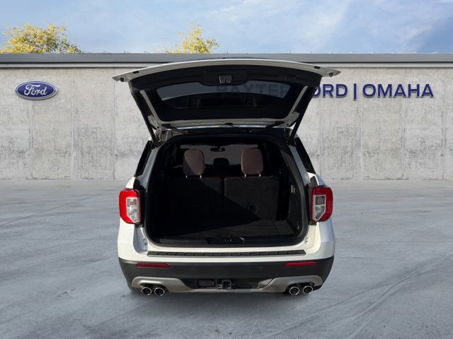 Certified 2023 Ford Explorer Platinum w/ Technology Package image 21