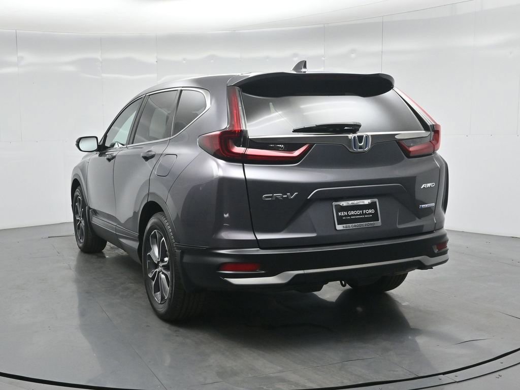 Used 2020 Honda CR-V EX image 19