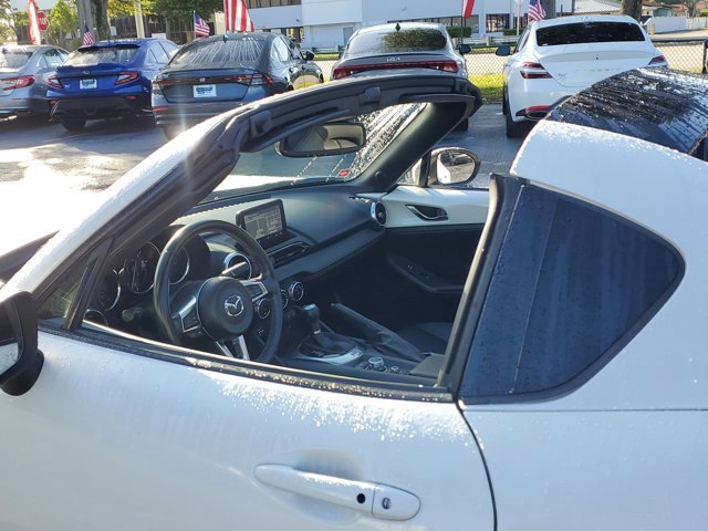 Used 2020 MAZDA MX-5 Miata RF Grand Touring image 29