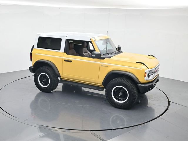 Certified 2024 Ford Bronco Heritage Edition AWD/4WD image 39