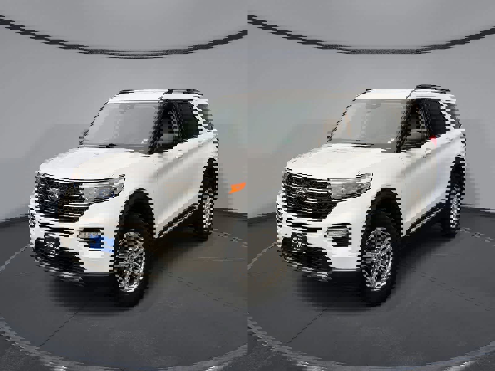 Certified 2020 Ford Explorer XLT w/ Equipment Group 202A image 7