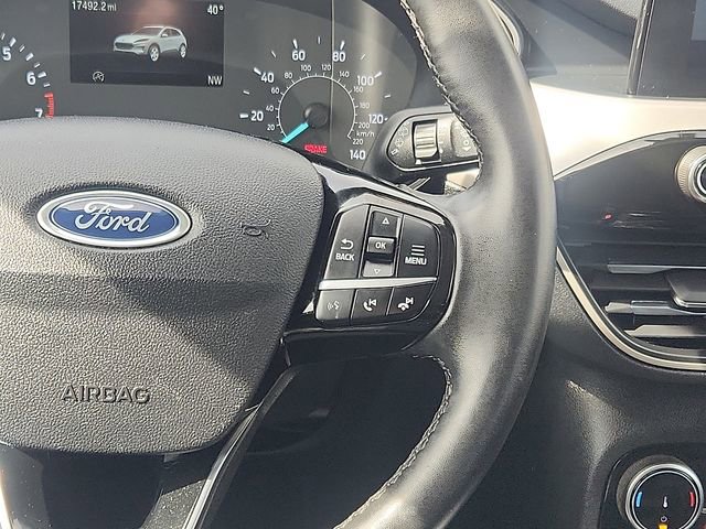 Certified 2022 Ford Escape SEL image 15