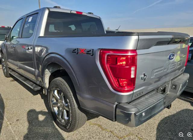 Certified 2021 Ford F150 XLT w/ Equipment Group 301A Mid image 3