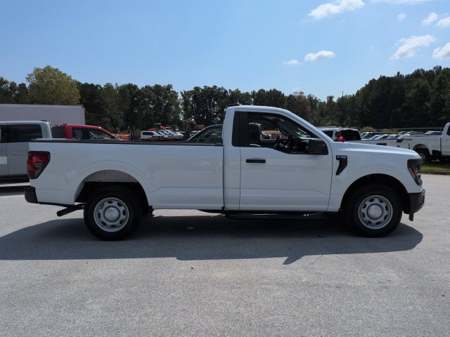 Certified 2024 Ford F150 XL RWD image 3