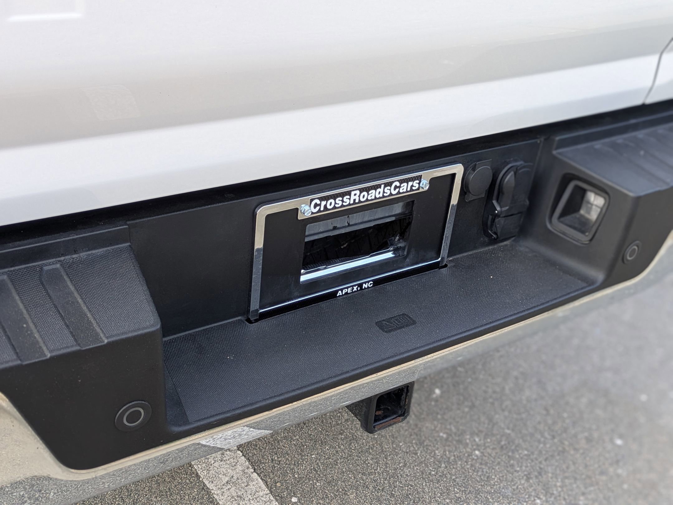 Certified 2024 Ford F150 Lariat w/ Bed Utility Package AWD/4WD image 37