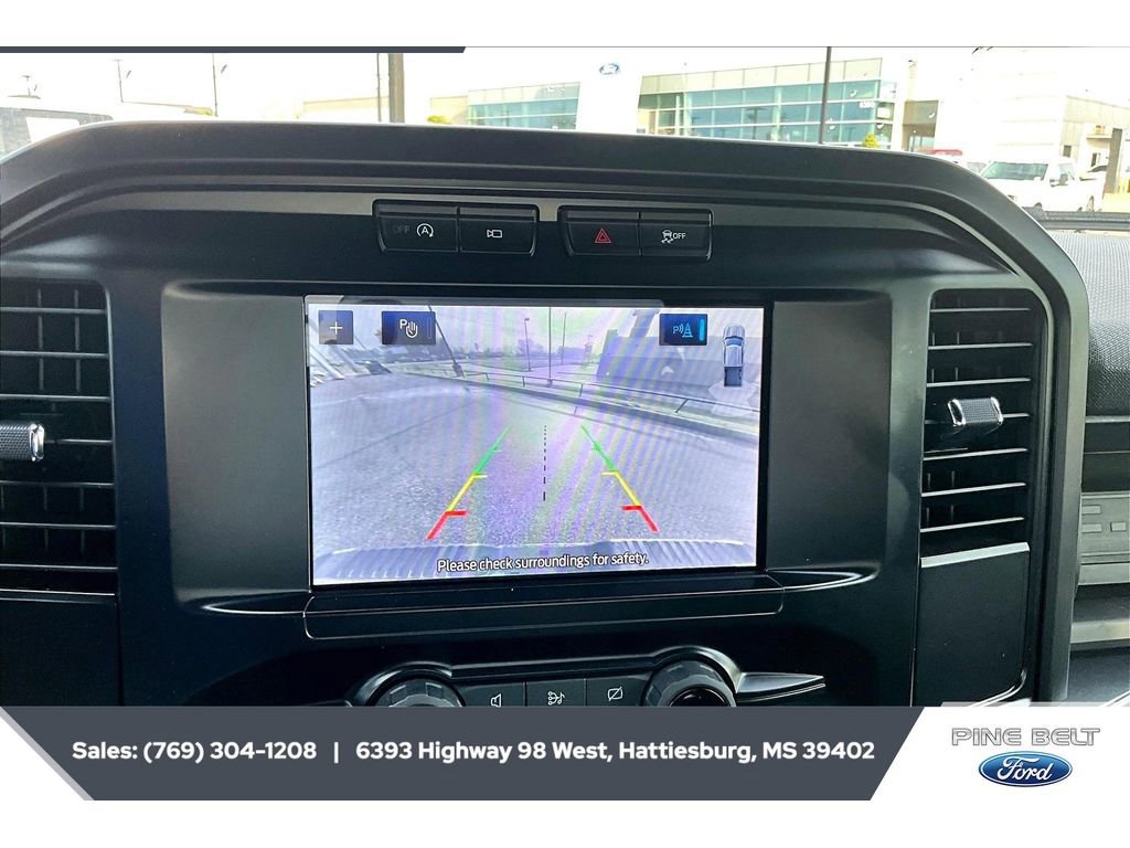 Certified 2023 Ford F150 XL w/ STX Appearance Package RWD image 17